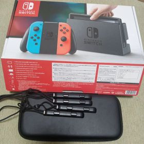 Nintendo Switch 本体 説明欄必須