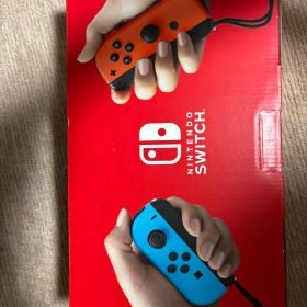 Nintendo Switch 本体 64GB SD付