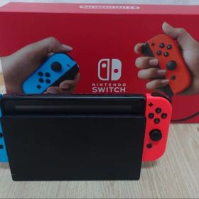 Nintendo Switch 本体 HAD-S-KABAA（バッテリー強化版）