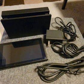 Nintendo Switch 本体 ジャンク品 動作確認済み