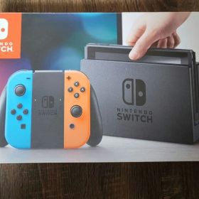 NintendoSwitch本体