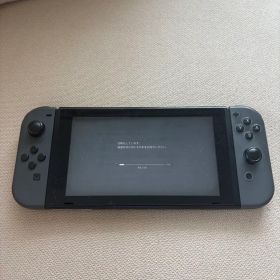 Nintendo Switch 本体 グレー