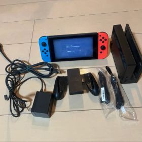 Nintendo Switch 本体 箱あり