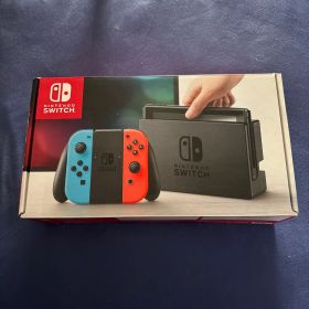 Nintendo Switch本体