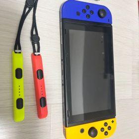 Switch ニンテンドーストア限定※SDカード付き