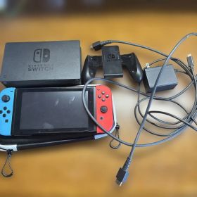 Nintendo Switch 本体
