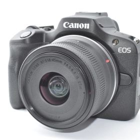 CANON EOS R100 RF-S18-45 IS STMレンズキット