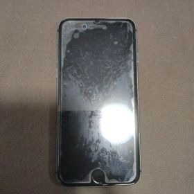 iPhone8 スペースグレイ128G 75% 付属品なし