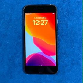 iPhone 8 スペースグレイ 256GB 91%