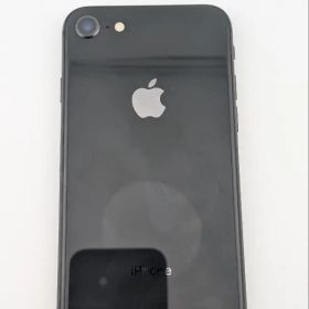 Apple iPhone8 64GB 本体 ブラック