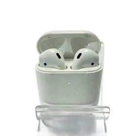 Apple◆イヤホン AirPods 第2 Wireless Charg MRXJ2J/A A1938/A2031/2032//