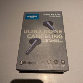 Anker Soundcore Liberty Air 2 Pro 美品 付属品