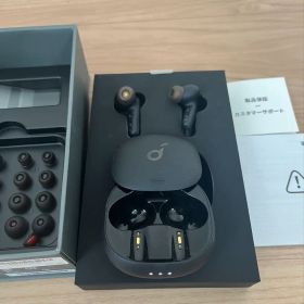 Soundcore Liberty Air 2 Pro ブラック箱付き※訳あり※