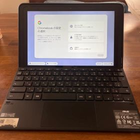 ASUS Chromebook Detachable CZ1