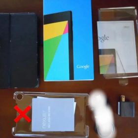 【送料無料】Nexus 7 (2013)