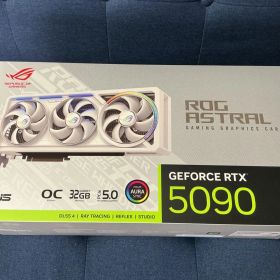 ASUS ROG ASTRAL GeForce RTX 5090