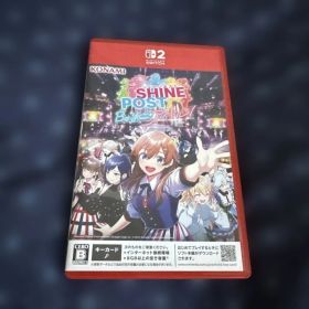 Switch2 シャインポスト Be Your アイドル!
