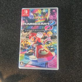 任天堂 Switch マリオカート8デラックス