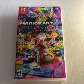 【Switch】 マリオカート8 デラックス