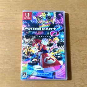 マリカー8(マリオカート8 デラックス) Switch 新品¥3,800 中古¥3,500