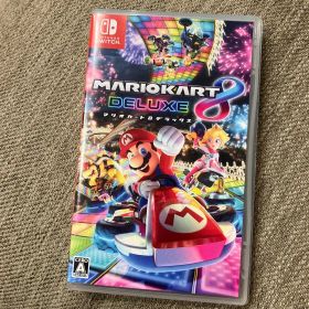 マリオカート8 デラックス Nintendo Switch ソフト