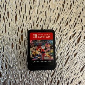 Nintendo Switch マリオカート8 デラックス ソフト