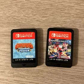 switch ドンキーコング トロピカルフリーズ マリオカート8dx