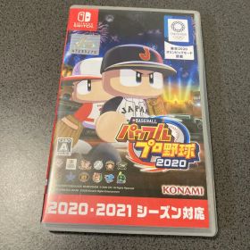 eBASEBALL パワフルプロ野球2020 Switch