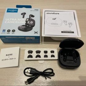 Anker Soundcore P40i ワイヤレスイヤホン