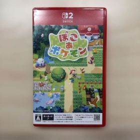 ぽこあポケモンNintendo Switch2 ソフト