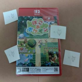 【Switch2】ぽこ あ ポケモン 新品 未開封【ぽこポケ】