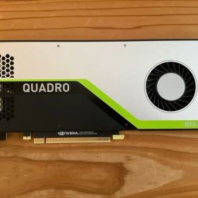 NVIDIA Quadro RTX 4000 中古 38,600円 | ネット最安値の価格比較