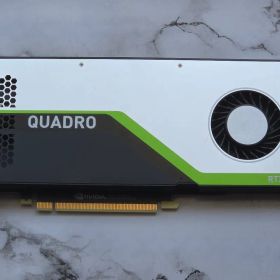 NVIDIA Quadro RTX 4000 中古 38,600円 | ネット最安値の価格比較