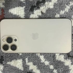 AppleiPhone13promax バッテリー76% 128GB ゴールド￼