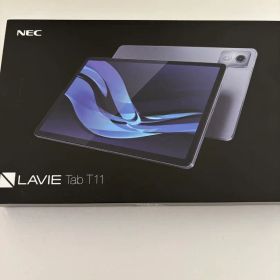 新品未使用展示品 NEC LAVIE Tab T11 PC-T1175JAS