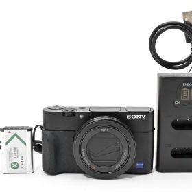 Cyber-shot RX100III 中古 44,800円 | ネット最安値の価格比較
