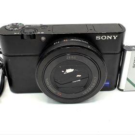 Cyber-shot RX100III 中古 44,800円 | ネット最安値の価格比較
