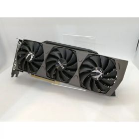 【中古】ZOTAC GeForce RTX 3070 Ti Trinity OC（ZT-A30710J-10P）RTX3070Ti/8GB(GDDR6X)【高崎モントレー】保証期間1週間