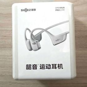 SHOKZ OPENRUN PRO 2 Mini シルバー