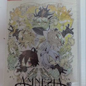 Nintendo Switch AMNESIA World 密封製品