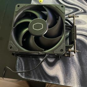 Ryzen7 5700x cooler master cpuクーラー