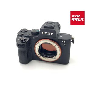 α7 II 新品 70,000円 中古 48,000円 | ネット最安値の価格比較