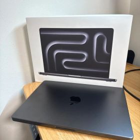 MacBook Pro M5 24/512本体 スペースグレイ US