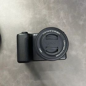 【美品】SONY ZV-E10 II パワーズームレンズキット