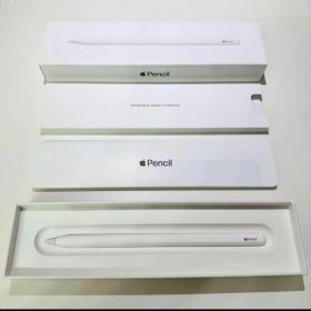 Apple Pencil 第2世代 本体と箱付きです