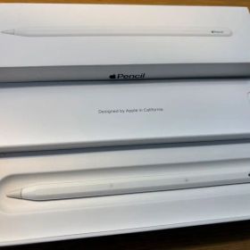 ★ジャンク品★アップルペンシル 第2世代 Apple Pencil