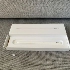 Apple Pencil 第二世代 替え芯付き 箱あり