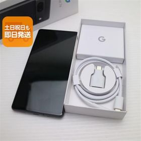 美品 Google Pixel 7a Charcoal SIMフリー スマホ Google 即日発送 あすつく 土日祝発送OK