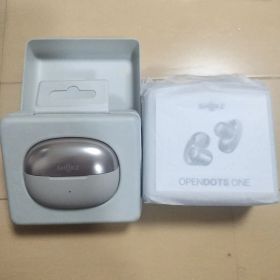【新品・未開封】SHOKZ OPENDOTS ONE グレー