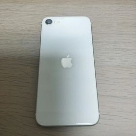 Apple iPhone SE 第2世代 本体 ホワイト SIMフリー